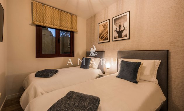 Nouvelle construction - Apartment -
Benahavís