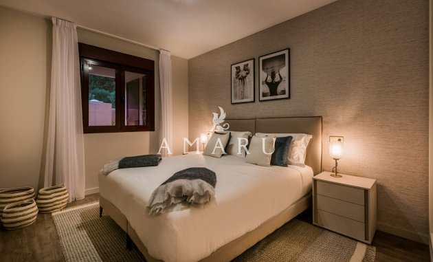 Nouvelle construction - Apartment -
Benahavís