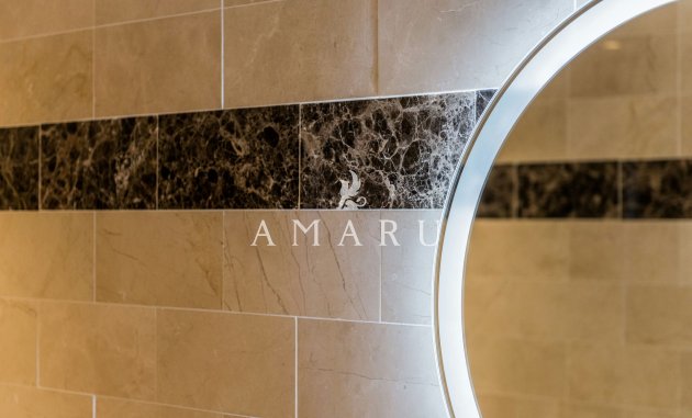 Nouvelle construction - Apartment -
Benahavís