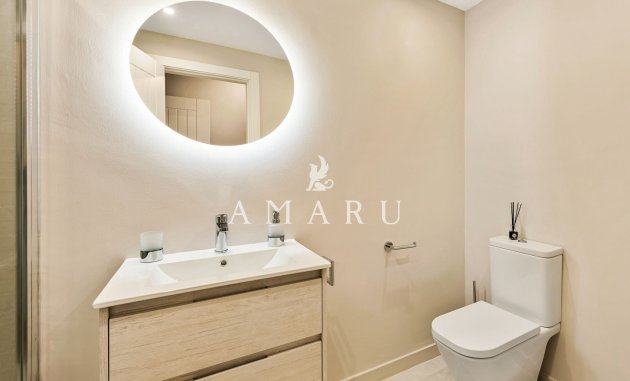 Nouvelle construction - Apartment -
Benahavís