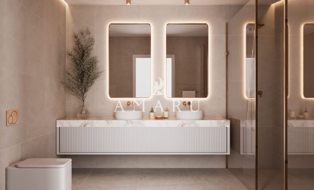 Nieuwbouw Woningen - Apartment -
Marbella