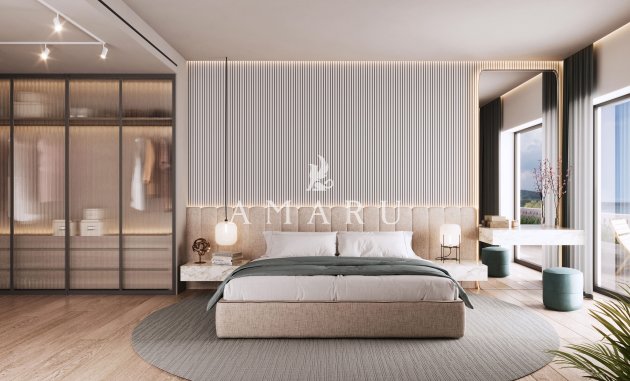 New Build - Penthouse -
Marbella