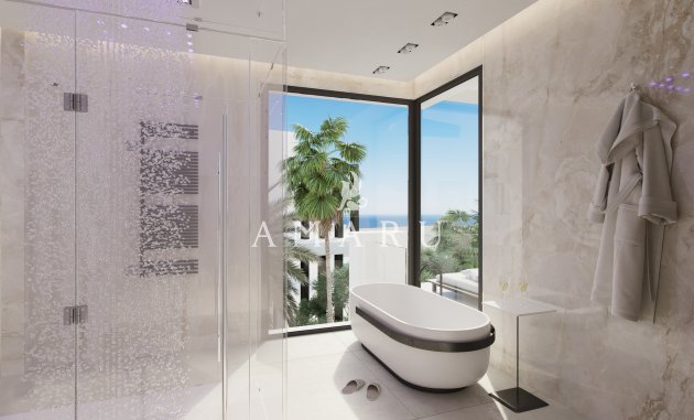 Nouvelle construction - Villa -
Marbella