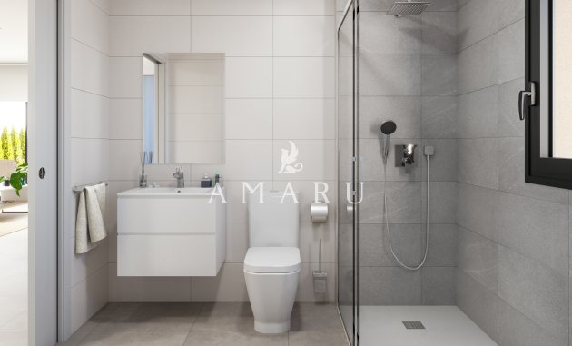 New Build - detached -
Vera