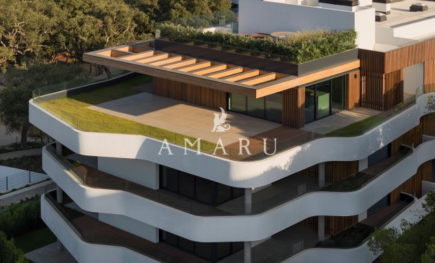 Nieuwbouw Woningen - ground-floor -
Pueblo Nuevo