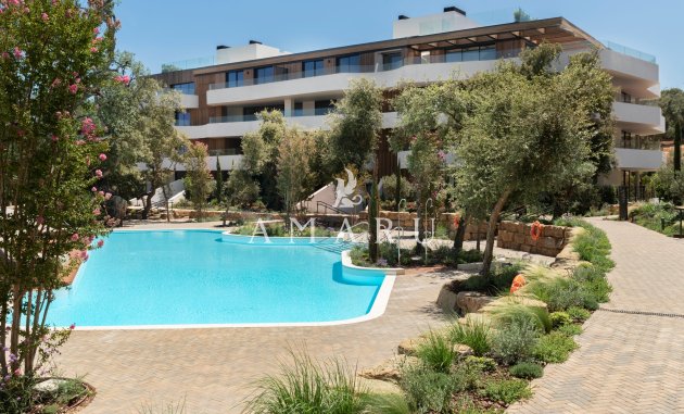 Nieuwbouw Woningen - ground-floor -
Pueblo Nuevo