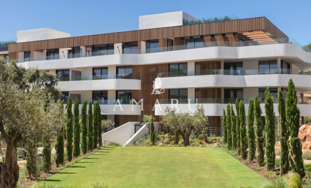 Nieuwbouw Woningen - ground-floor -
Pueblo Nuevo