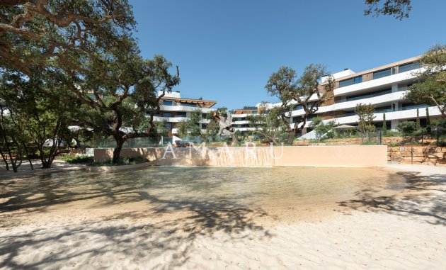 Nieuwbouw Woningen - ground-floor -
Pueblo Nuevo