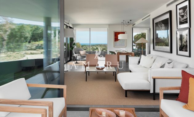 Nieuwbouw Woningen - ground-floor -
Pueblo Nuevo