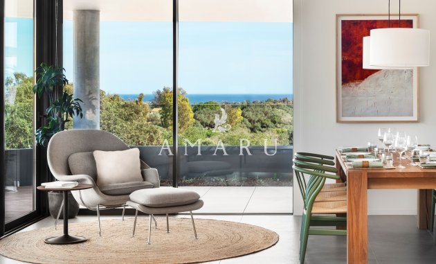 Nieuwbouw Woningen - ground-floor -
Pueblo Nuevo