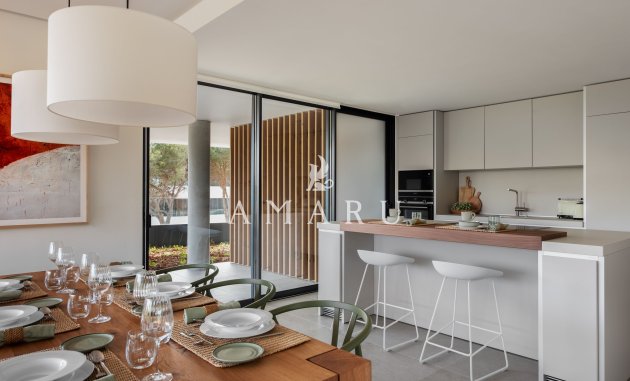 Nieuwbouw Woningen - ground-floor -
Pueblo Nuevo