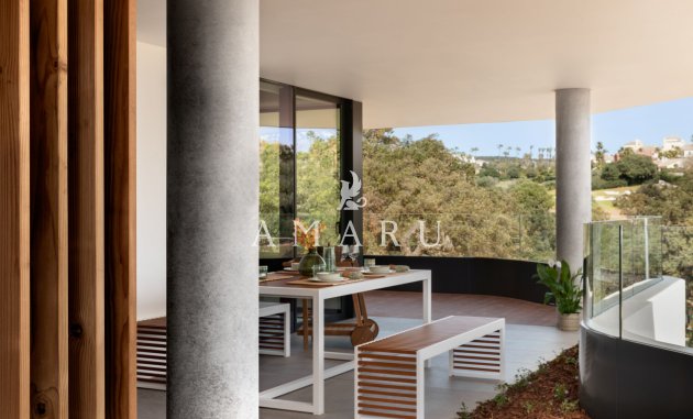 Nieuwbouw Woningen - ground-floor -
Pueblo Nuevo