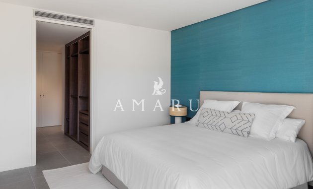 Nieuwbouw Woningen - ground-floor -
Pueblo Nuevo