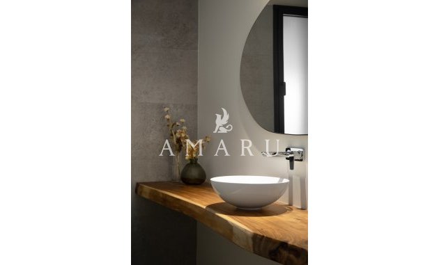 Nieuwbouw Woningen - ground-floor -
Pueblo Nuevo