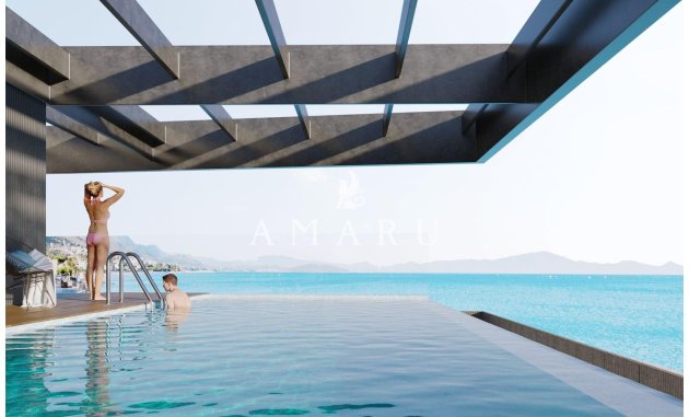 Nieuwbouw Woningen - Apartment -
Málaga