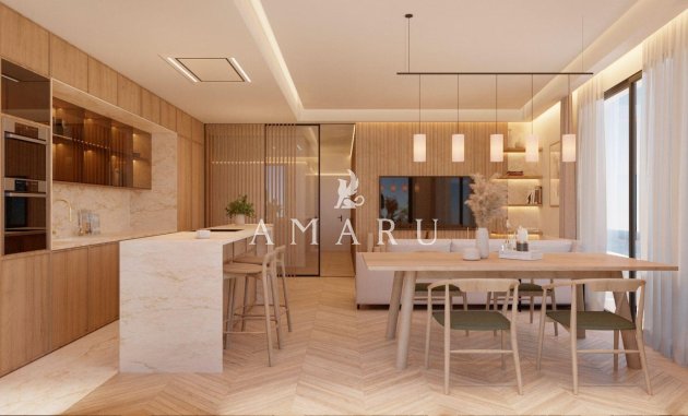 Nouvelle construction - Apartment -
Málaga