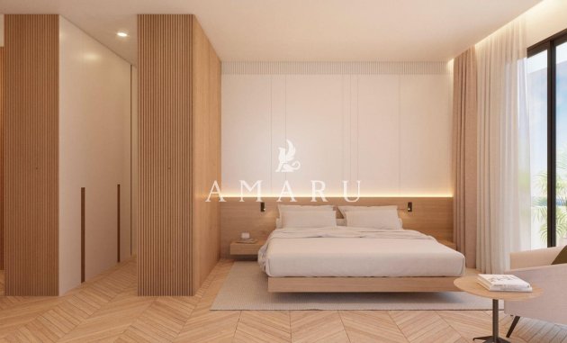 Nouvelle construction - Apartment -
Málaga