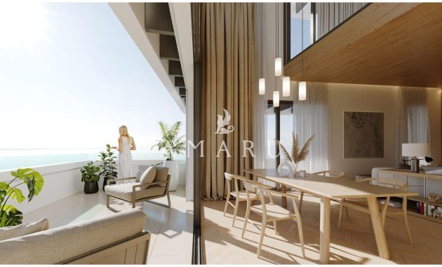 Nouvelle construction - Apartment -
Málaga