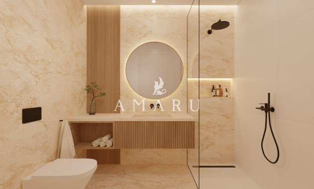 Nieuwbouw Woningen - Apartment -
Málaga