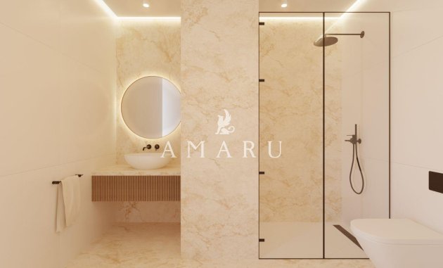 Nieuwbouw Woningen - Apartment -
Málaga