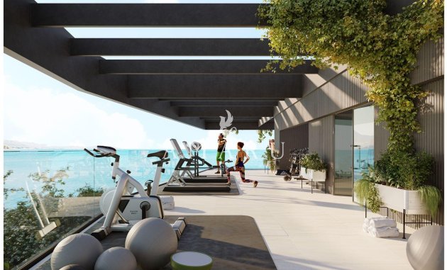 Nieuwbouw Woningen - Apartment -
Málaga