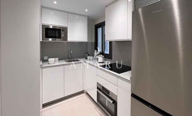 Nieuwbouw Woningen - Apartment -
Almayate