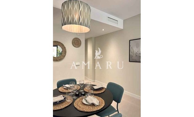 Nouvelle construction - Apartment -
Almayate