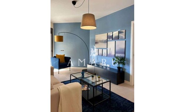 Nouvelle construction - Apartment -
Almayate