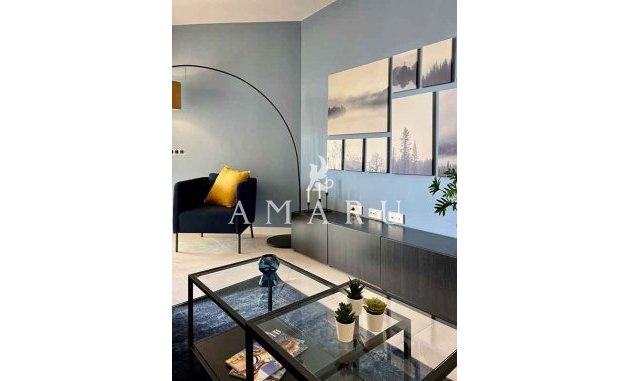 Nouvelle construction - Apartment -
Almayate