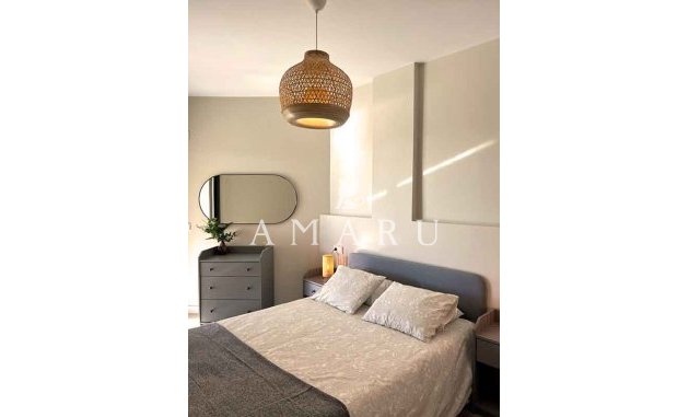 Nouvelle construction - Apartment -
Almayate