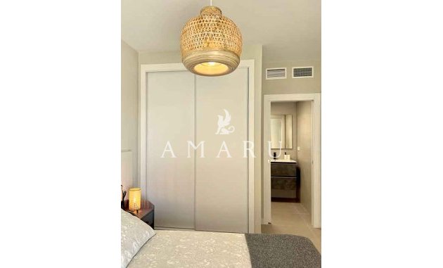 Nouvelle construction - Apartment -
Almayate