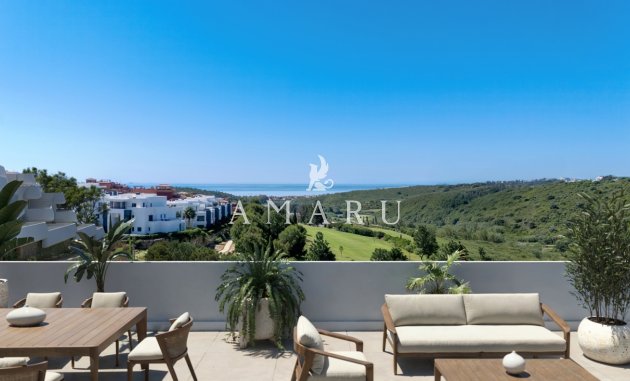 Nieuwbouw Woningen - Penthouse -
Casares