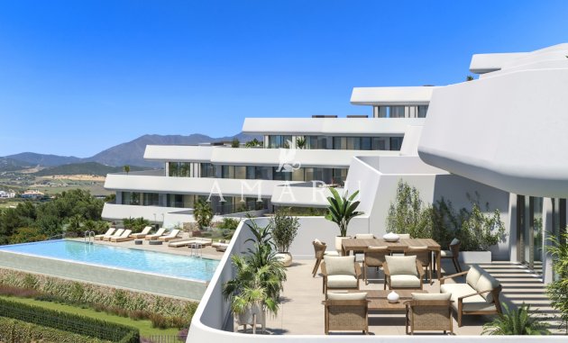 Nieuwbouw Woningen - Penthouse -
Casares