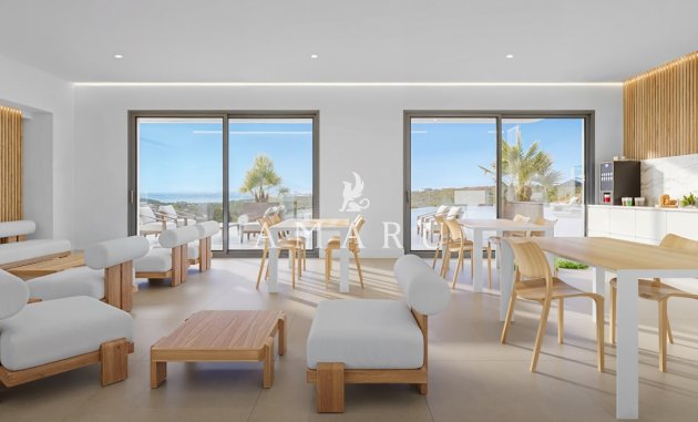 Nieuwbouw Woningen - Penthouse -
Casares