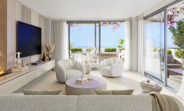 Nieuwbouw Woningen - Penthouse -
Casares