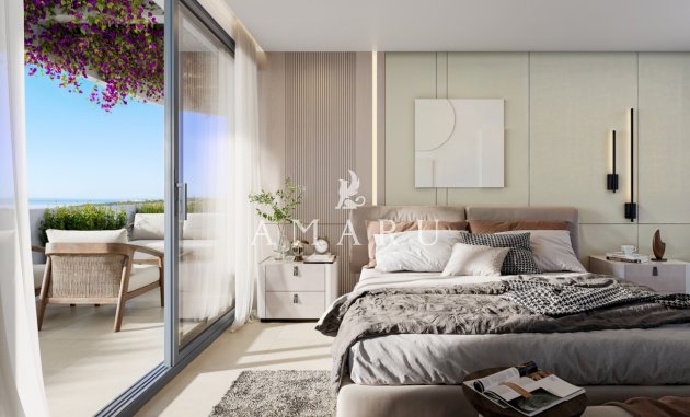 Nieuwbouw Woningen - Penthouse -
Casares