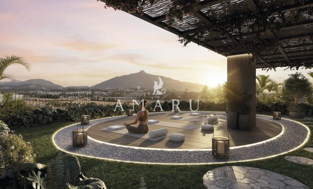Nouvelle construction - Apartment -
Marbella
