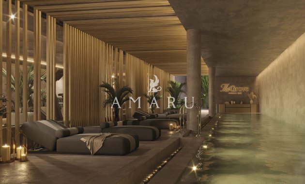 Nieuwbouw Woningen - Apartment -
Marbella