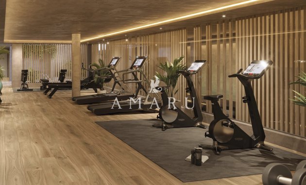 Nieuwbouw Woningen - Penthouse -
Marbella