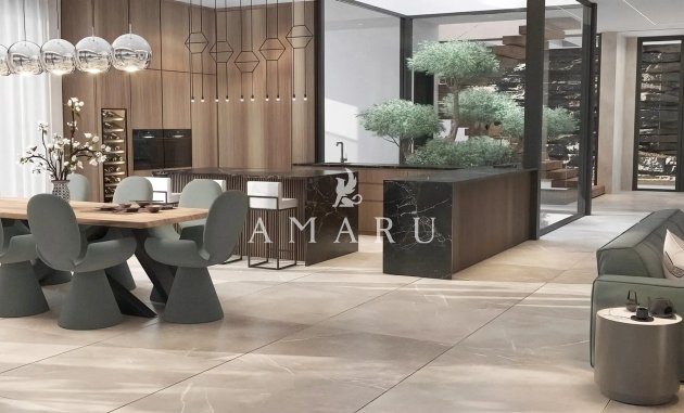 Nouvelle construction - Villa -
Benahavís