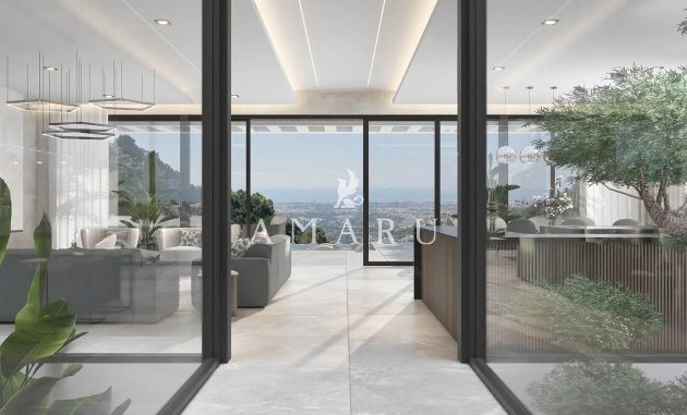 Nouvelle construction - Villa -
Benahavís