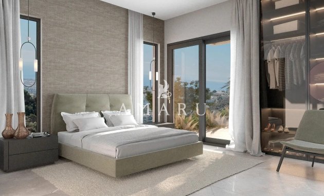 Nouvelle construction - Villa -
Benahavís