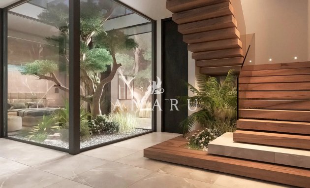 Nouvelle construction - Villa -
Benahavís