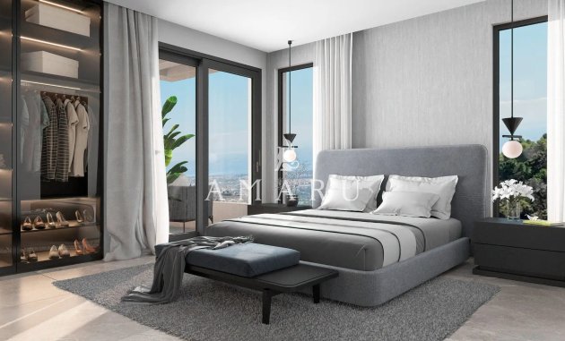 Nouvelle construction - Villa -
Benahavís