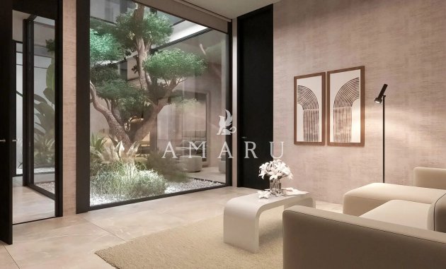 Nouvelle construction - Villa -
Benahavís