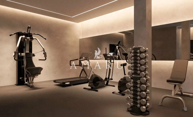 Nouvelle construction - Villa -
Benahavís