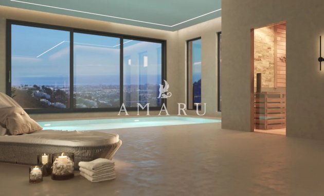 Nouvelle construction - Villa -
Benahavís