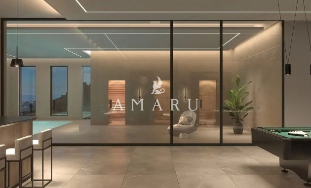 Nouvelle construction - Villa -
Benahavís