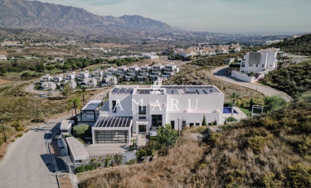 Nouvelle construction - Villa -
Mijas