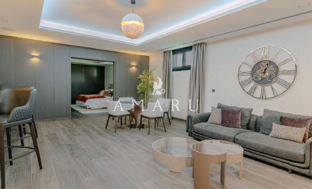 Nouvelle construction - Villa -
Mijas